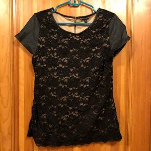 Express Short Sleeve top